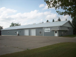 Pro Tech Machining, Inc. Building